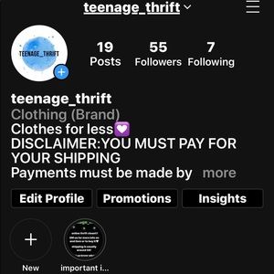 follow the gram for lululemon, vans, and many more